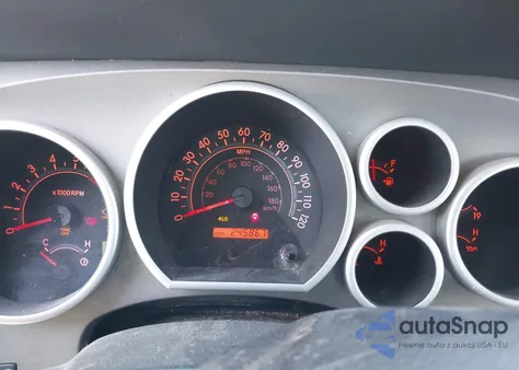 2012 Toyota Tundra Grade 5.7L V8 z USA, uszkodzony, nr VIN 5TFDW5F18CX255004